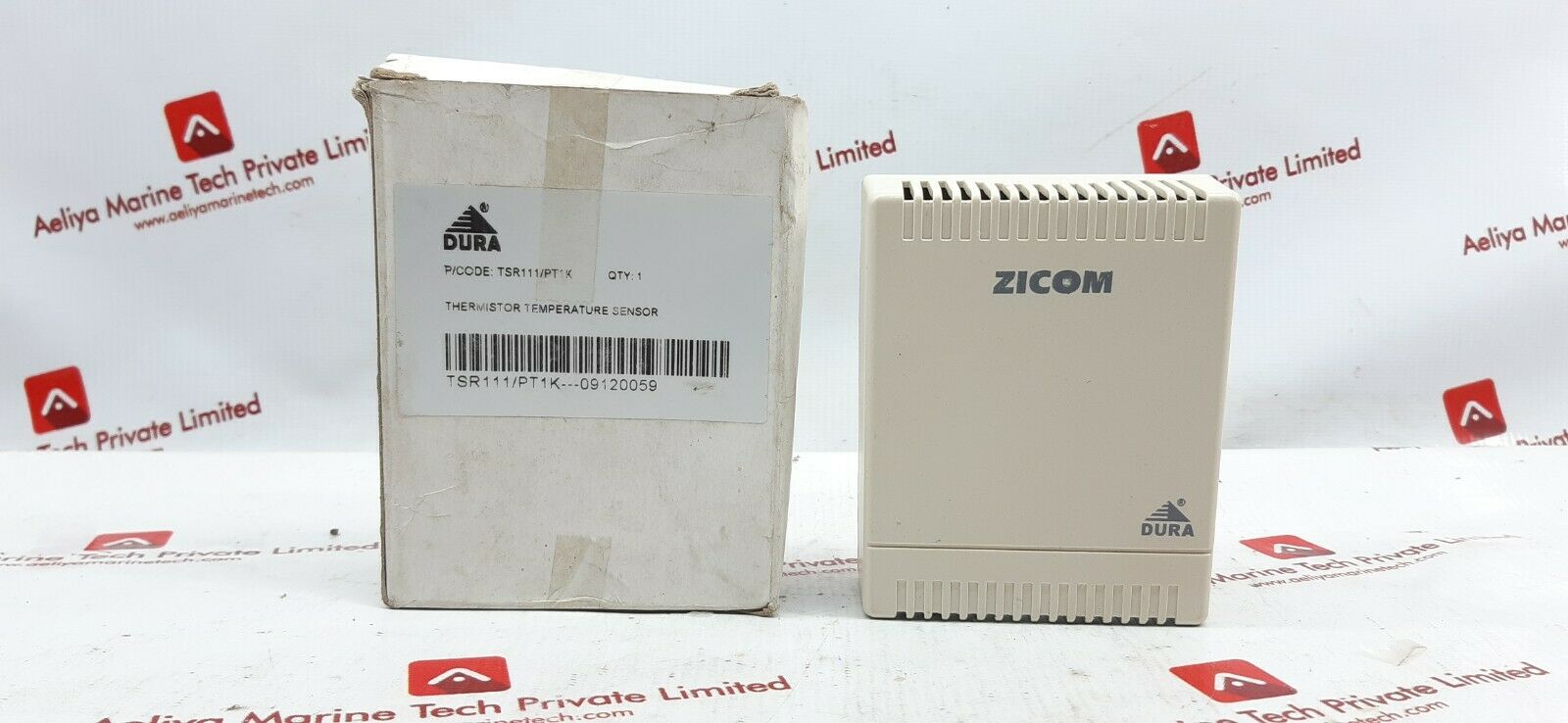 Dura tsr111 thermistor temperature sensor