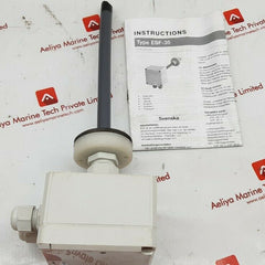 Esf-35-2 air velocity flow sensor transmitter