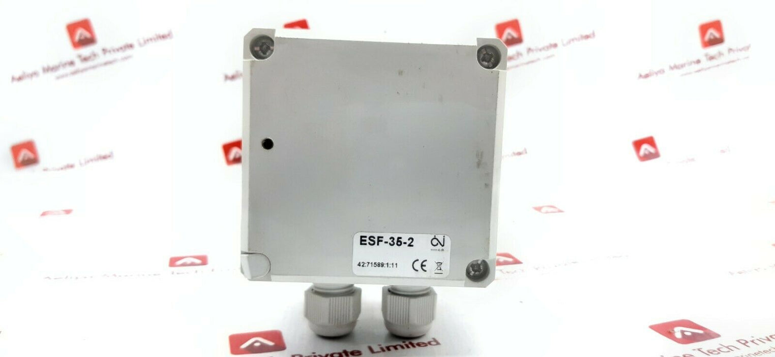 Esf-35-2 air velocity flow sensor transmitter