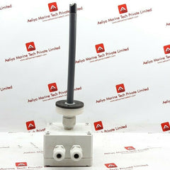 Esf-35-2 air velocity flow sensor transmitter