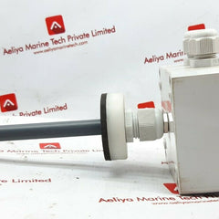 Esf-35-2 air velocity flow sensor transmitter