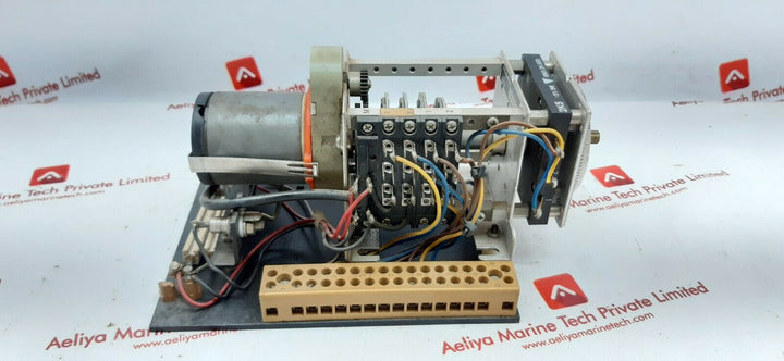 Micromat micronor ch-8052 cam switch