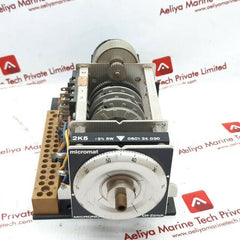 Micromat micronor ch-8052 cam switch
