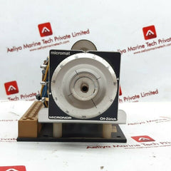 Micromat micronor ch-8052 cam switch