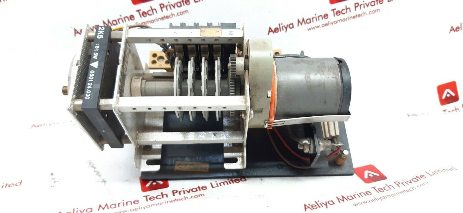 Micromat micronor ch-8052 cam switch
