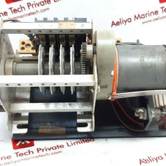 Micromat micronor ch-8052 cam switch