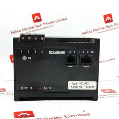 Megacon mcvb2 ac voltage transducer