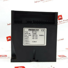 Megacon mcvb2 ac voltage transducer