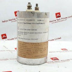 capacitor 45mf.500vdc