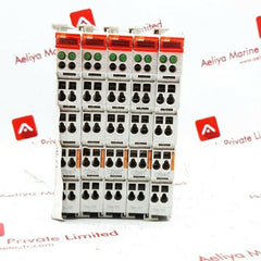 Wago 750-517 relay output module