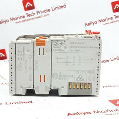 Wago 750-517 relay output module