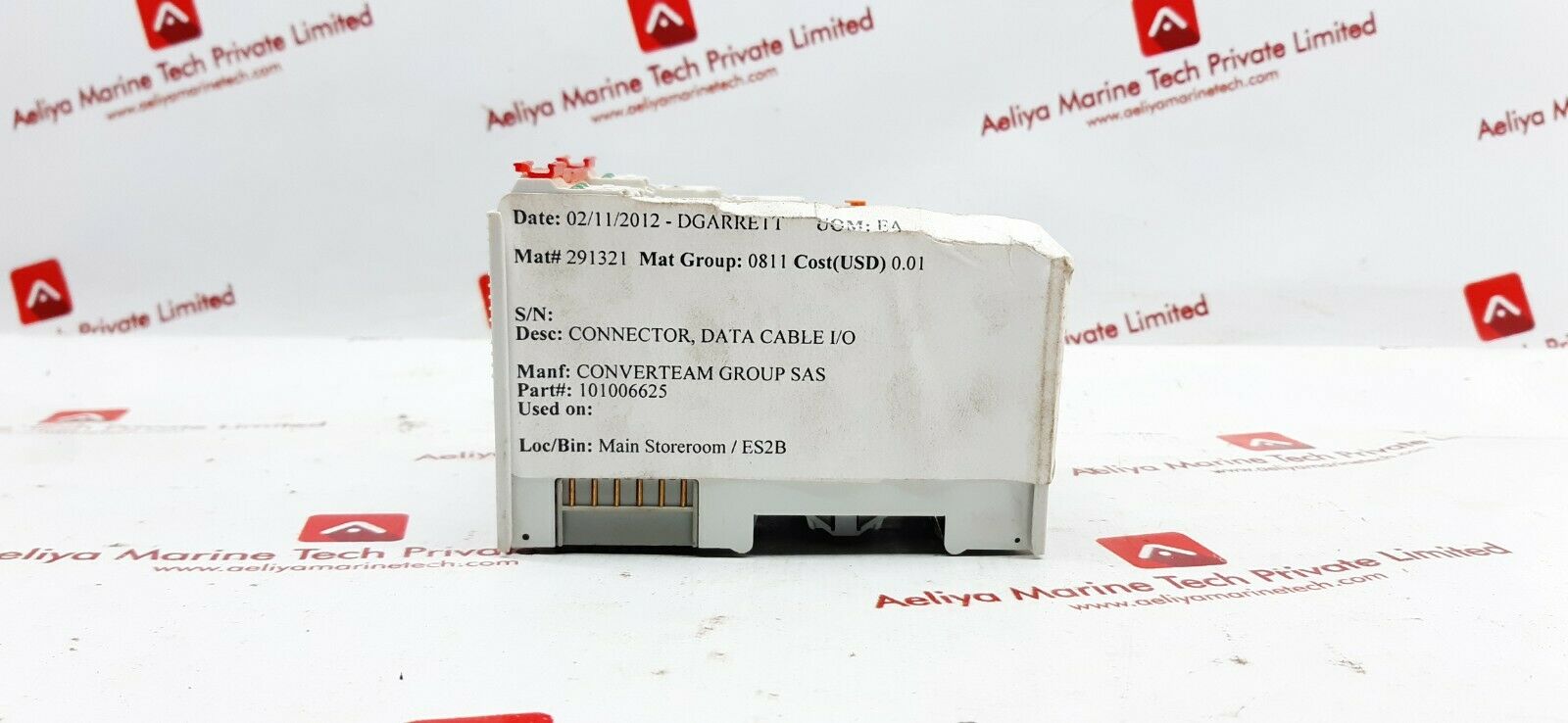 Wago 750-517 relay output module
