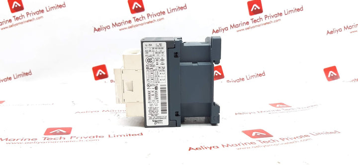 TELEMECANIQUE LC1D09 CONTACTOR