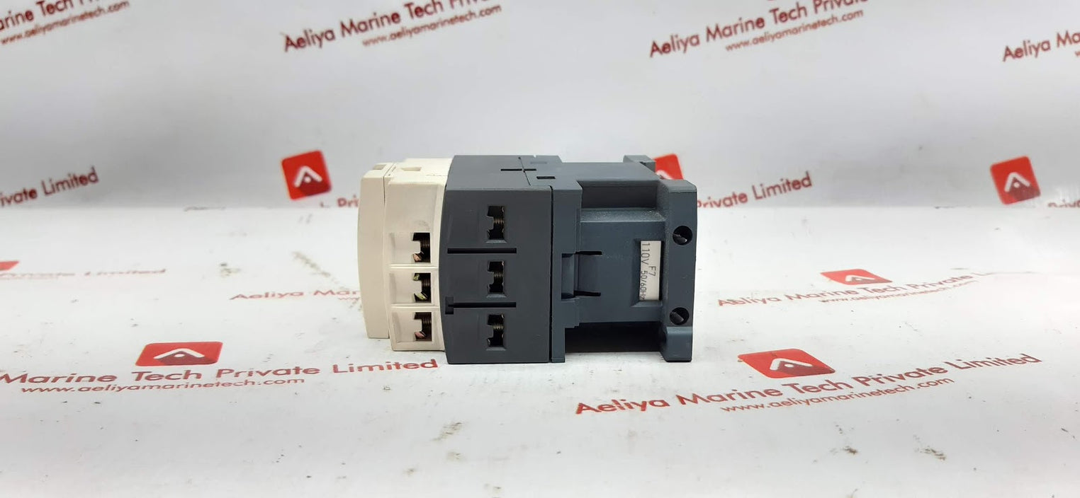 TELEMECANIQUE LC1D09 CONTACTOR