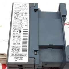 TELEMECANIQUE LC1D09 CONTACTOR