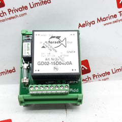 DORSCH GD02-15D0400A POWER SUPPLY