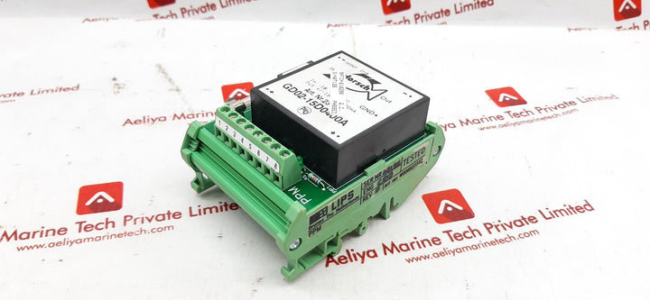 DORSCH GD02-15D0400A POWER SUPPLY