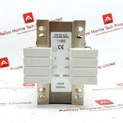 Skot 11969 transformer 110v 440v