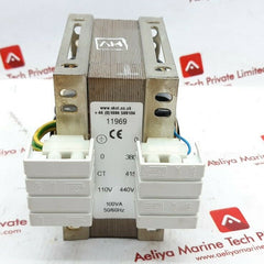 Skot 11969 transformer 110v 440v