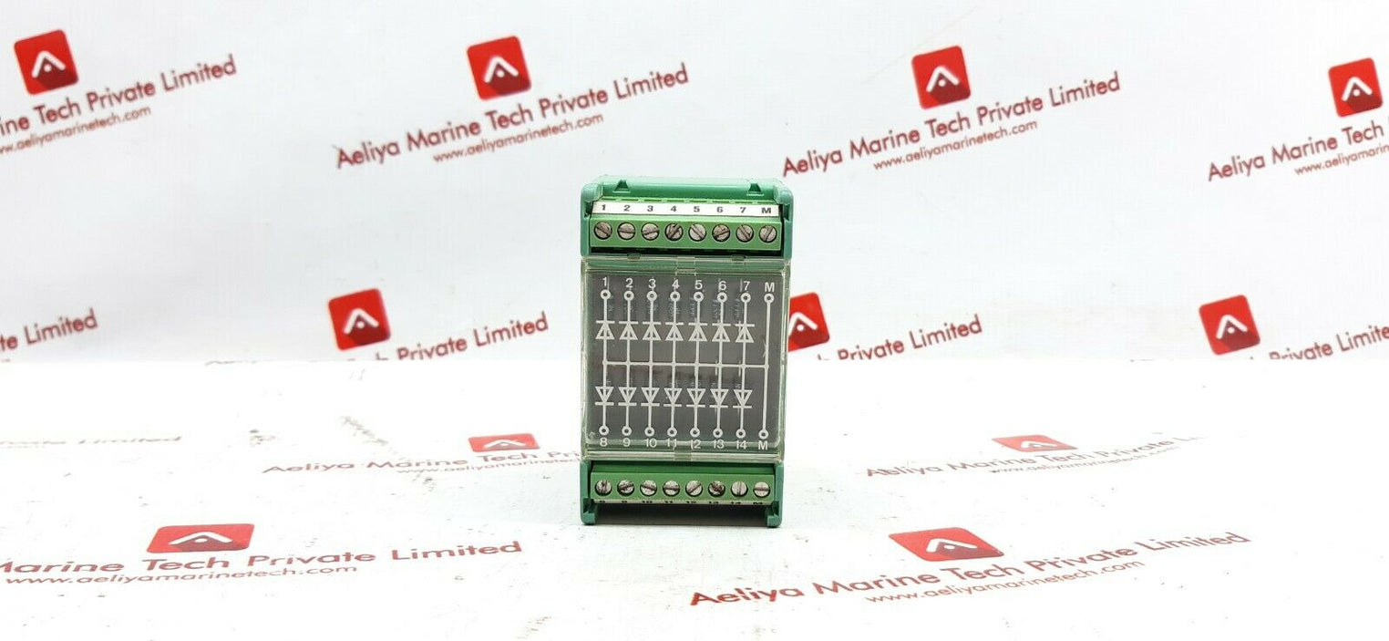 Phoenix contact em2-di014m ,2950129