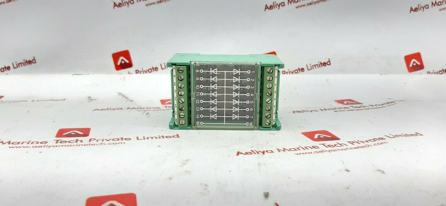 Phoenix contact em2-di014m ,2950129