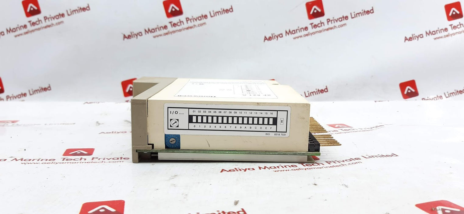 HONEYWELL XF 521A ANALOG INPUT MODULE