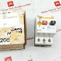 Merlin gerin multi 9 p25m circuit breaker