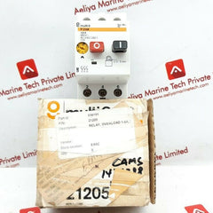 Merlin gerin multi 9 p25m circuit breaker