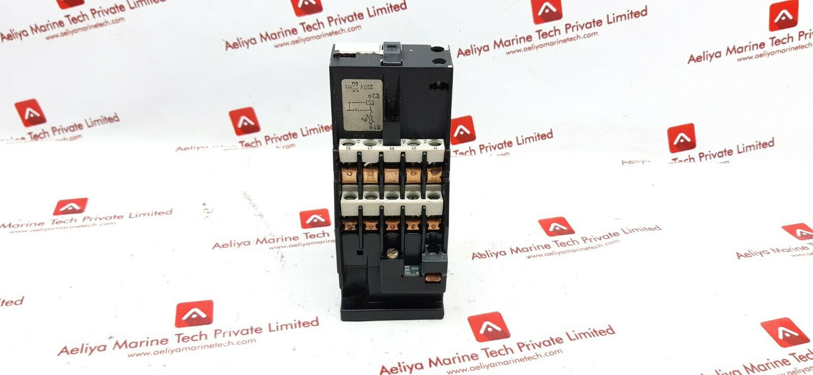Siemens 3th83 54-1e control relay