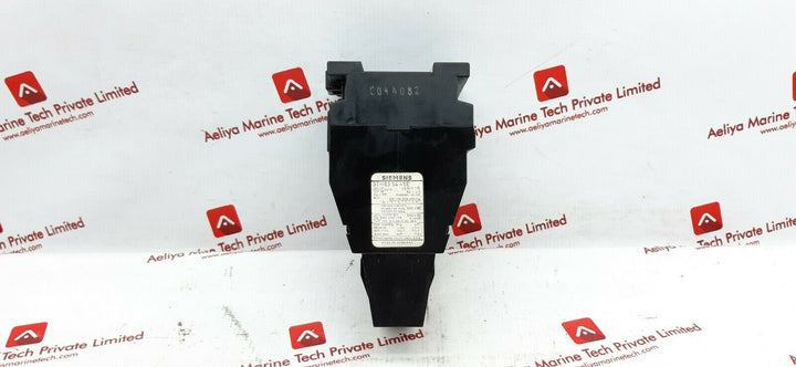 Siemens 3th83 54-1e control relay