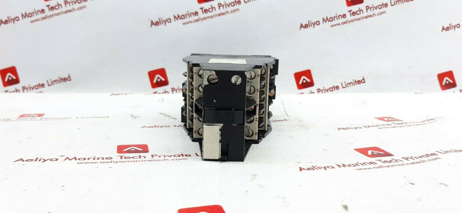 Siemens 3th83 54-1e control relay
