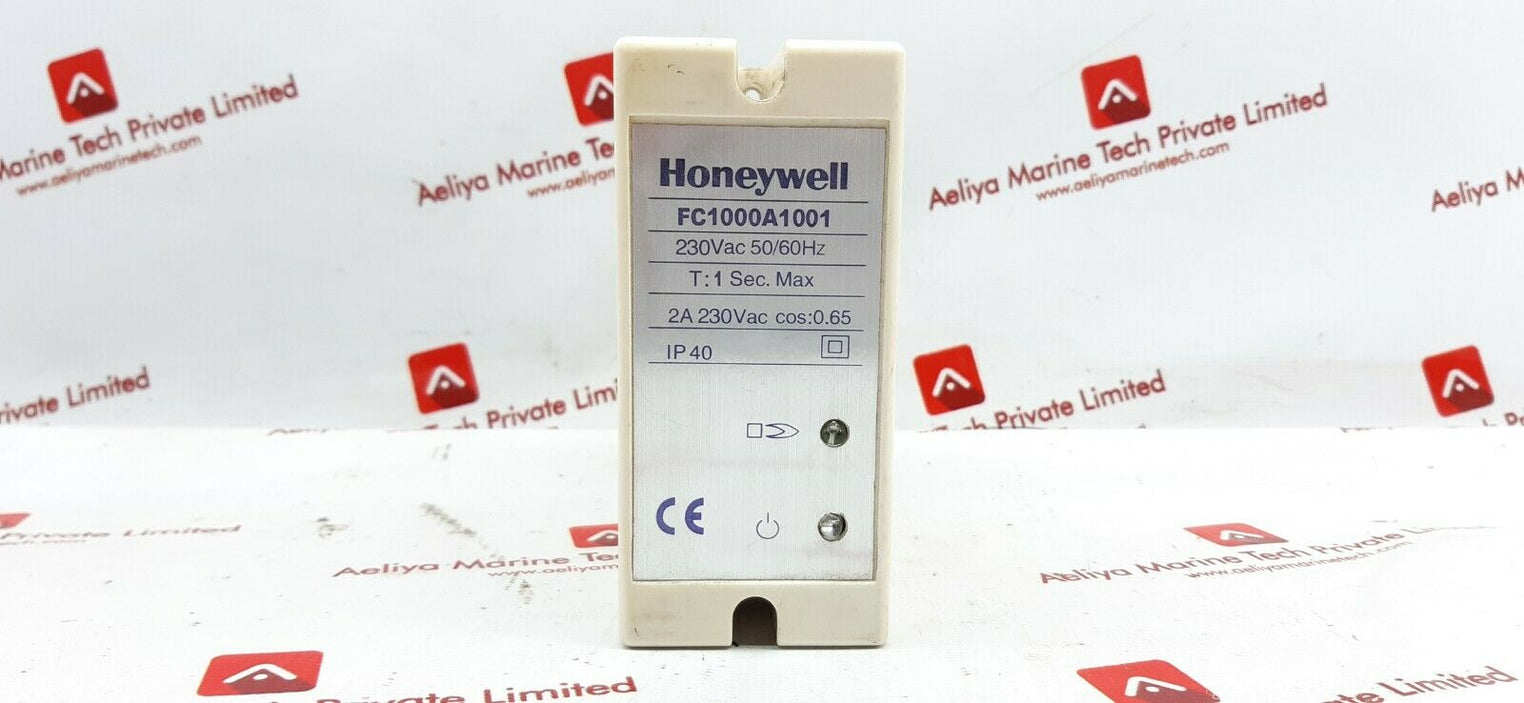 Honeywell fc1000a1001 controller