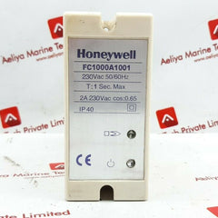 Honeywell fc1000a1001 controller
