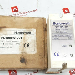 Honeywell fc1000a1001 controller
