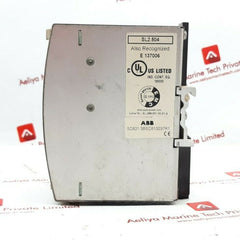 Abb sd821 3bsc610037r1 power supply