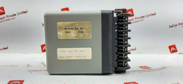 Holechh 2341.016s electronic restart module