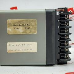 Holechh 2341.016s electronic restart module