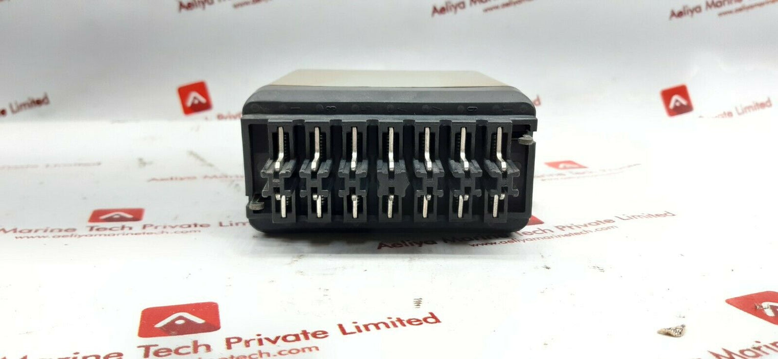 Holechh qe22/411 electronic restart module 110v 50/60hz