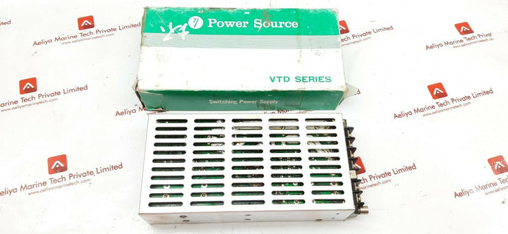 Eta Vtd 24Sa Switching Power Supply
