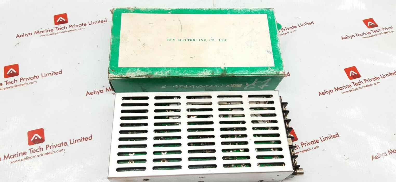 Eta Vtd 24Sa Switching Power Supply