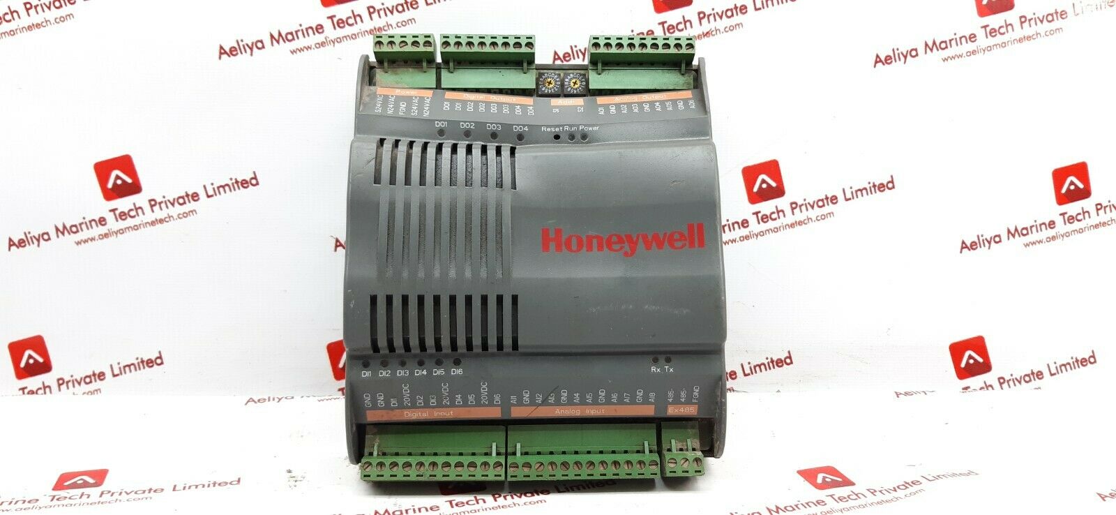Honeywell cp-expio ipc control expansion module – Aeliya Marine Tech