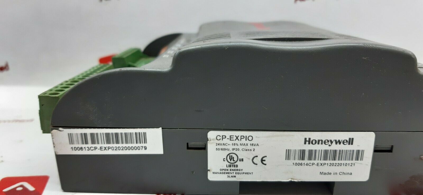 Ipc Control Module Honeywell cp-expio ipc control expansion module – Aeliya Marine Tech