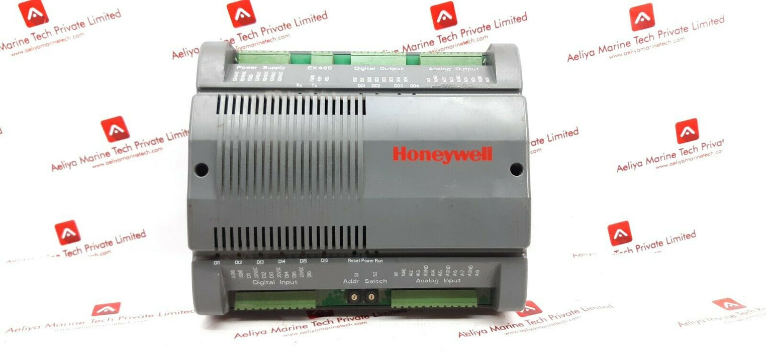 Honeywell cp-expio control expansion module 24vac+-15% max 15va