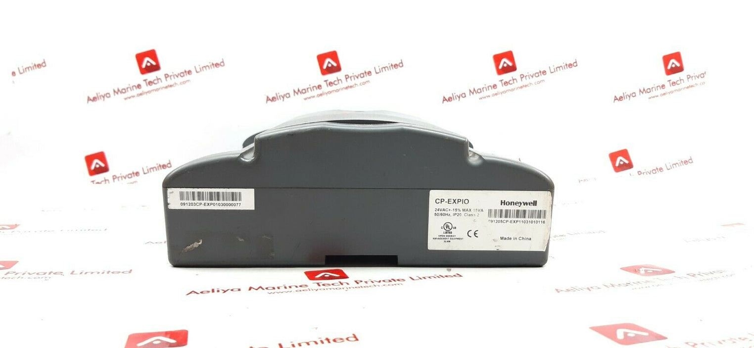 Honeywell cp-expio control expansion module 24vac+-15% max 15va