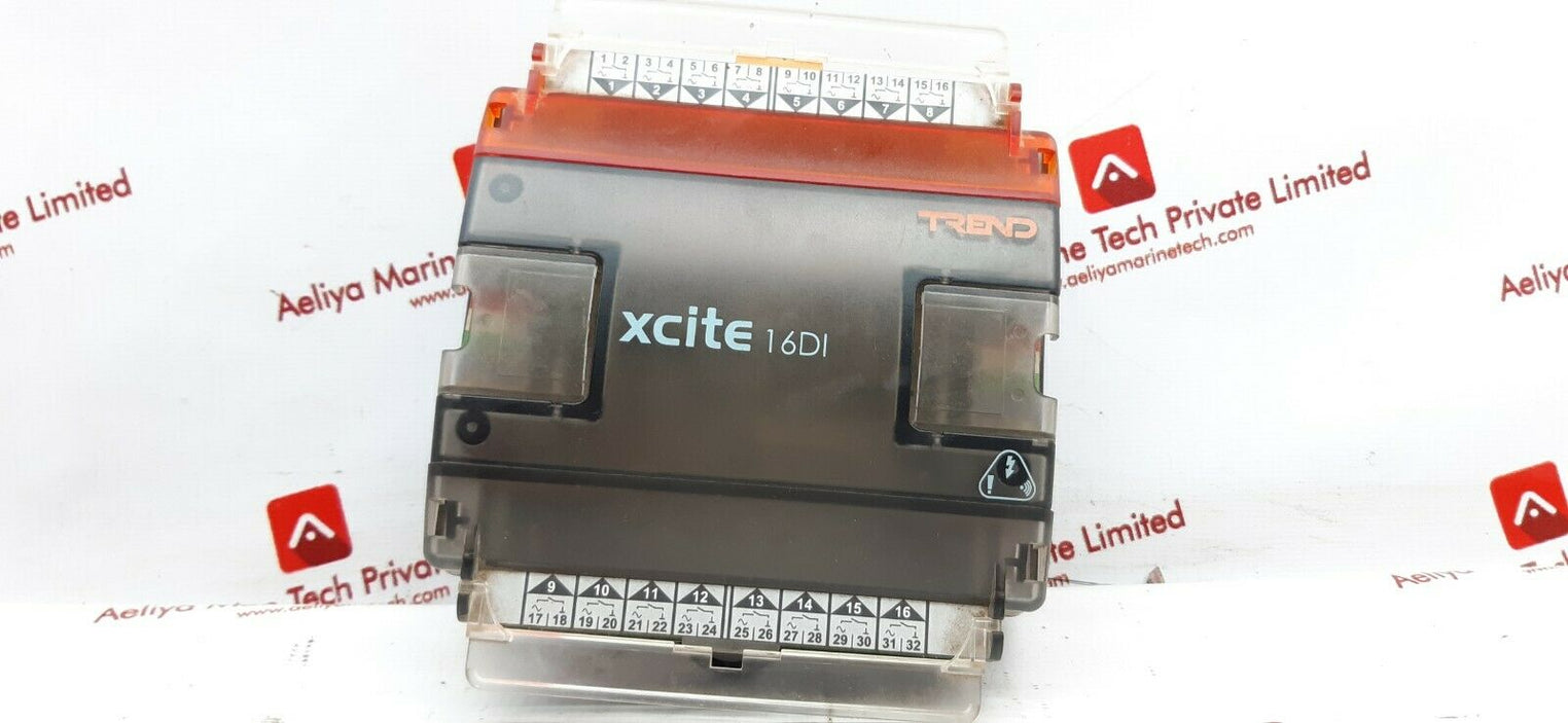 Trend xcite/io/16di module item3-2000u016000 24v