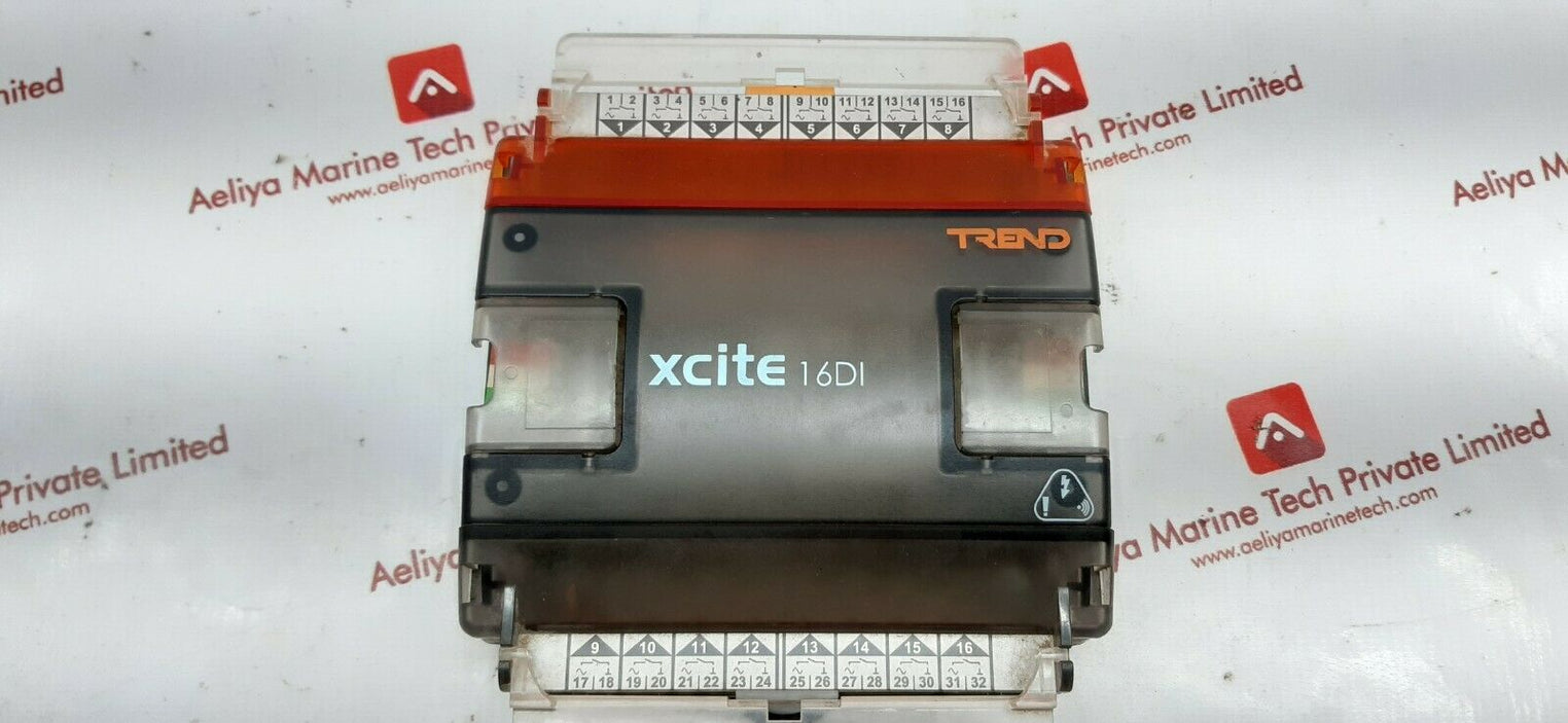 Trend xcite/io/16di module item3-2000u016000 24v