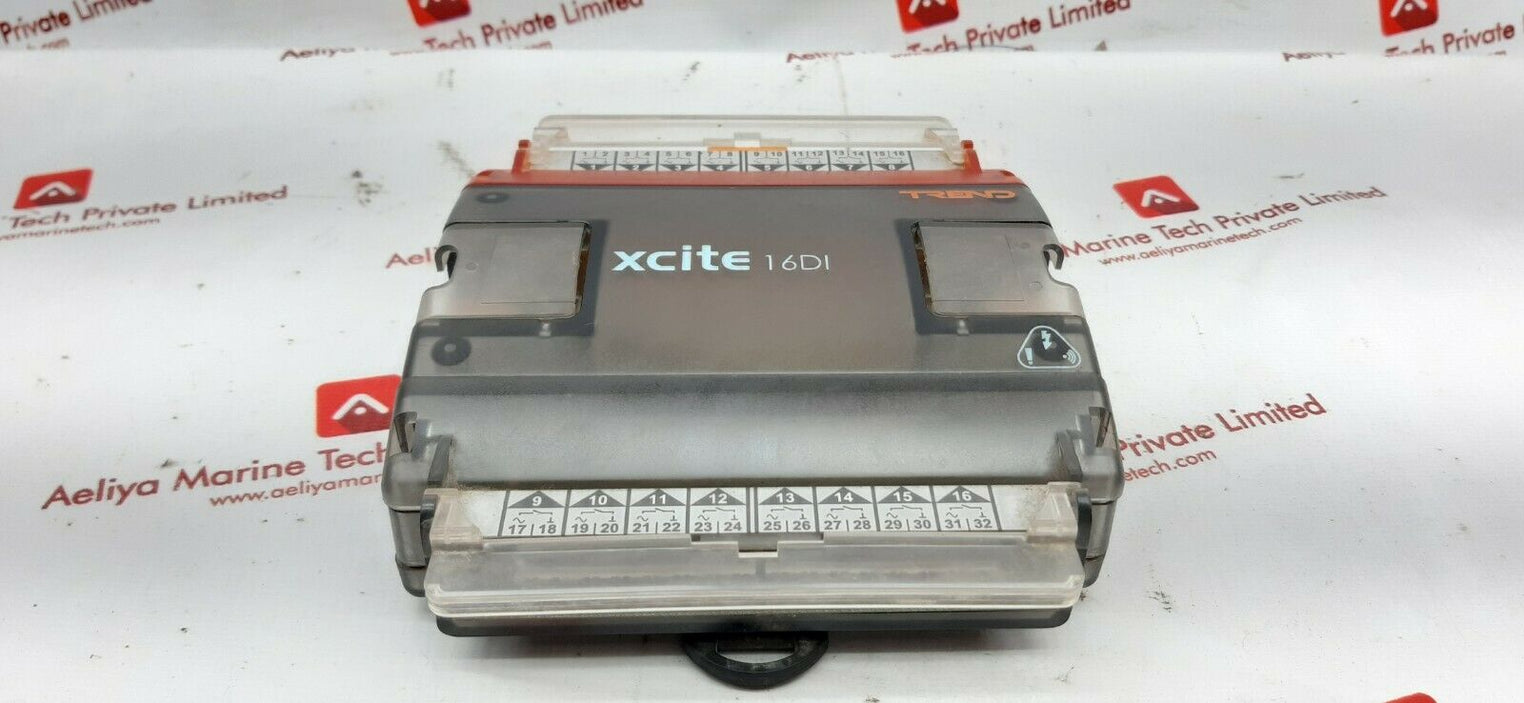 Trend xcite/io/16di module item3-2000u016000 24v