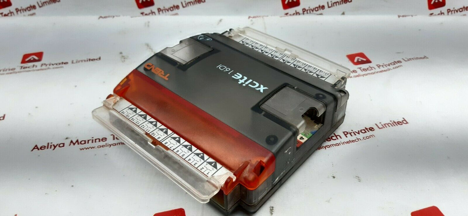 Trend xcite/io/16di module item3-2000u016000 24v