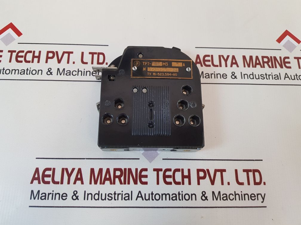 16-523.594-80 Electrothermal Current Relay