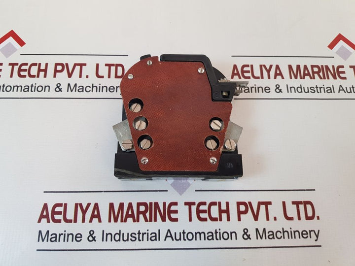 16-523.594-80 Electrothermal Current Relay